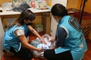 Ciudad: Microcentro, desbarataron una clínica estética trucha