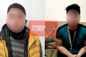 Detuvieron a dos delincuentes programaban citas  para robarles