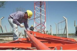 Paraná: Avanza la construcción de torres para la detección de incendios