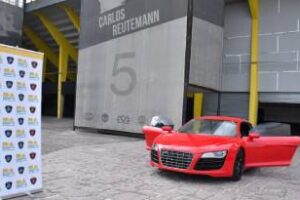Palermo: Subastan el Audi R8,lo recaudado irá a fines benéficos