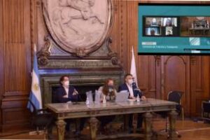 Legislatura:Reunión de la Comisión de Tránsito y Transporte