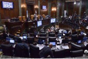 Legislatura porteña: Amplían gastos y recursos de la Ciudad