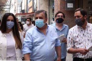 CC ARI: Dirigentes viajaron a Córdoba para apoyar la lista de Mario Negri