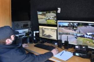 Ciudad:Día de la Primavera gran operativo de seguridad y limpieza