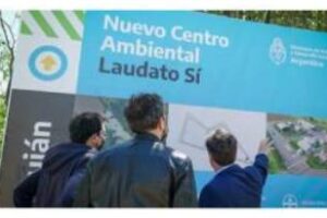 Ambiente Plan Federal de Erradicación de Basurales a Cielo Abierto