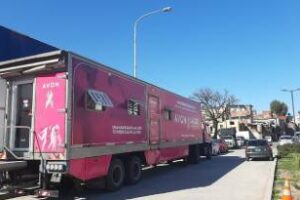 Ciudad Barrio Mugica: Se realizó la mamografías anual