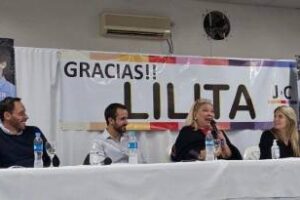 Carrió en La Pampa dijo “la elección en esta provincia es sagrada”