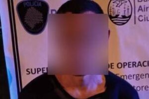 Un detenido por circular por General Paz con un auto robado