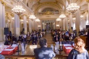 En la ciudad:Día Internacional de las Personas de edad