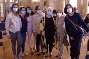 Legislatura:Distinciones en el ámbito de  Ciencias Médicas