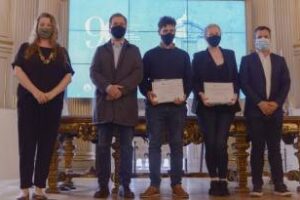 Premiación: Ganadores del Concurso Fotográfico «90 Años de Historias