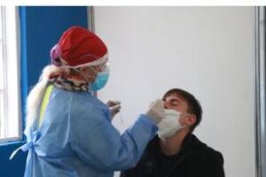 Ciudad:Más de 6 millones de testeos para prevenir los contagios
