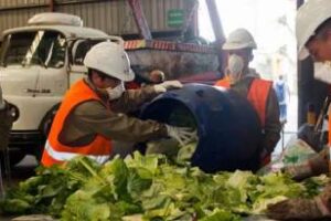 Ambiente firmó convenio con el Mercado Central