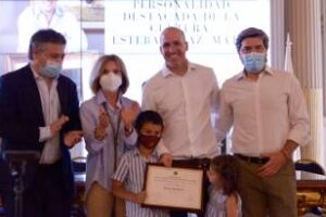Ciudad personalidad destacada:Artista destacado en Cultura