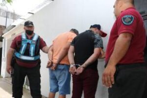 Villa Lugano La ciudad:Cayeron los “Roba Carteros”