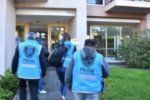 Ciudad:San Telmo se descubrió al autor de amenazas a una escuela