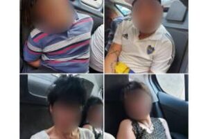 Balvanera: La Policía de la Ciudad detuvo a cuatro motochorros