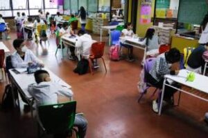 Ciudad presenta el calendario escolar 2022 con más días de clases