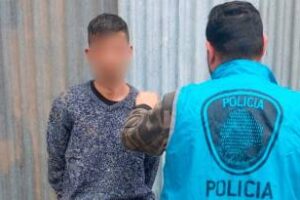 Cayó un prófugo buscado por la justicia por violencia de género