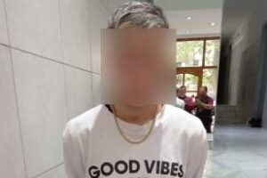 Caballito:Dos menores detenidos por robar a un edificio