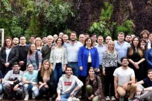 La Ciudad:Se reunieron la CC reunió y sus candidato