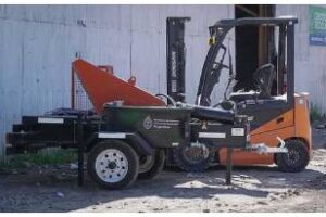 Ambiente:Entregó equipamiento para la gestión de los residuos