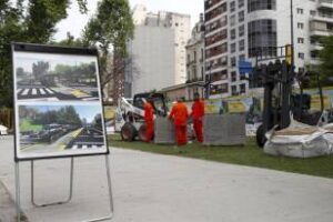 Larreta anunció:El noveno Metrobus del territorio porteño