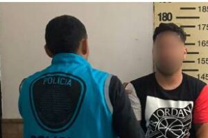 Ciudad: Detuvieron un hombre con pedido de captura