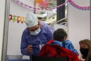 Vacunación: Empadronamiento para chicos de 3 a 11 años