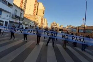 Comuna 15:Vecinos reclamaron por la terminación de la estación Villa Crespo