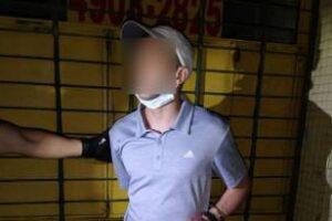 Caballito:Atrapan infraganti a un delincuente, armado con cuchillo