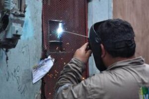 Barrio Zavaleta: Incautan droga y clausuran cuatro bunkers