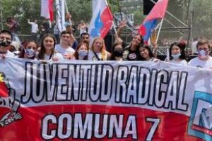 Ciudad:La opinòn de la presidente de UCR de la comuna 7