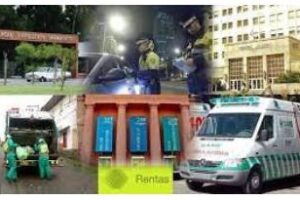 En la ciudad:Cronograma de Servicios Públicos para hoy lunes