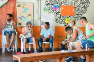 Día Mundial Sin Alcohol:Jornada de concientización en barrios populares