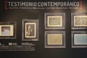 Arte y solidaridad: AMIA participará de la edición 2021 de ArteBA