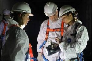 Villa Crespo:Larreta recorrió el pluvial de Honorio Pueyrredón