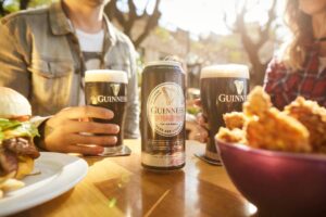 Ciudad:Diageo y Rabieta lanzan Guinness en argentina