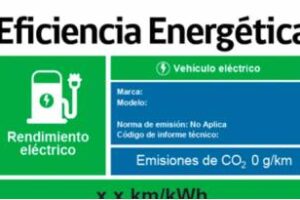 Ambiente estableció el etiquetado comparativo para vehículos livianos