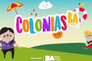 Ciudad:Colonias de Verano 2022 Anotate y empezà a disfrutar