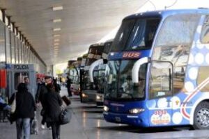 El Gobierno:Habilita entrar al paìs micros Internacionales