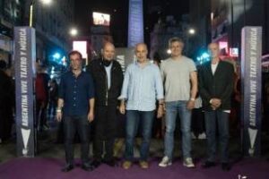 Ciudad: Larreta participó de Argentina Vive Teatro y Música