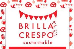 En la ciudad:Vuelve Brilla Crespo Sustentable en forma presencial