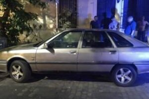 Barrio Caballito:Detienen a un ladrón que forzó un auto