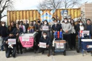 Legislatura: trató la norma que regula la actividad de cafeteros ambulantes