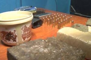 Ciudad Oculta:19 detenidos y más de 500 dosis de cocaína secuestrada