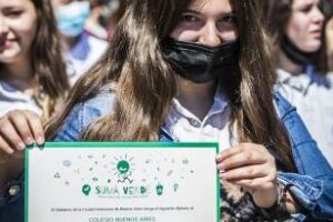 Ciudad:Realizaron el evento de cierre de la séptima edición de Sumá verde