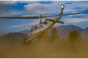 Medio Ambiente suma medios aéreos para combatir los incendios