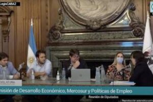 En la ciudad:Se reunió la Comisión de Desarrollo Económico