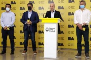 Larreta: “No vamos a aumentar ni crear nuevos impuestos”